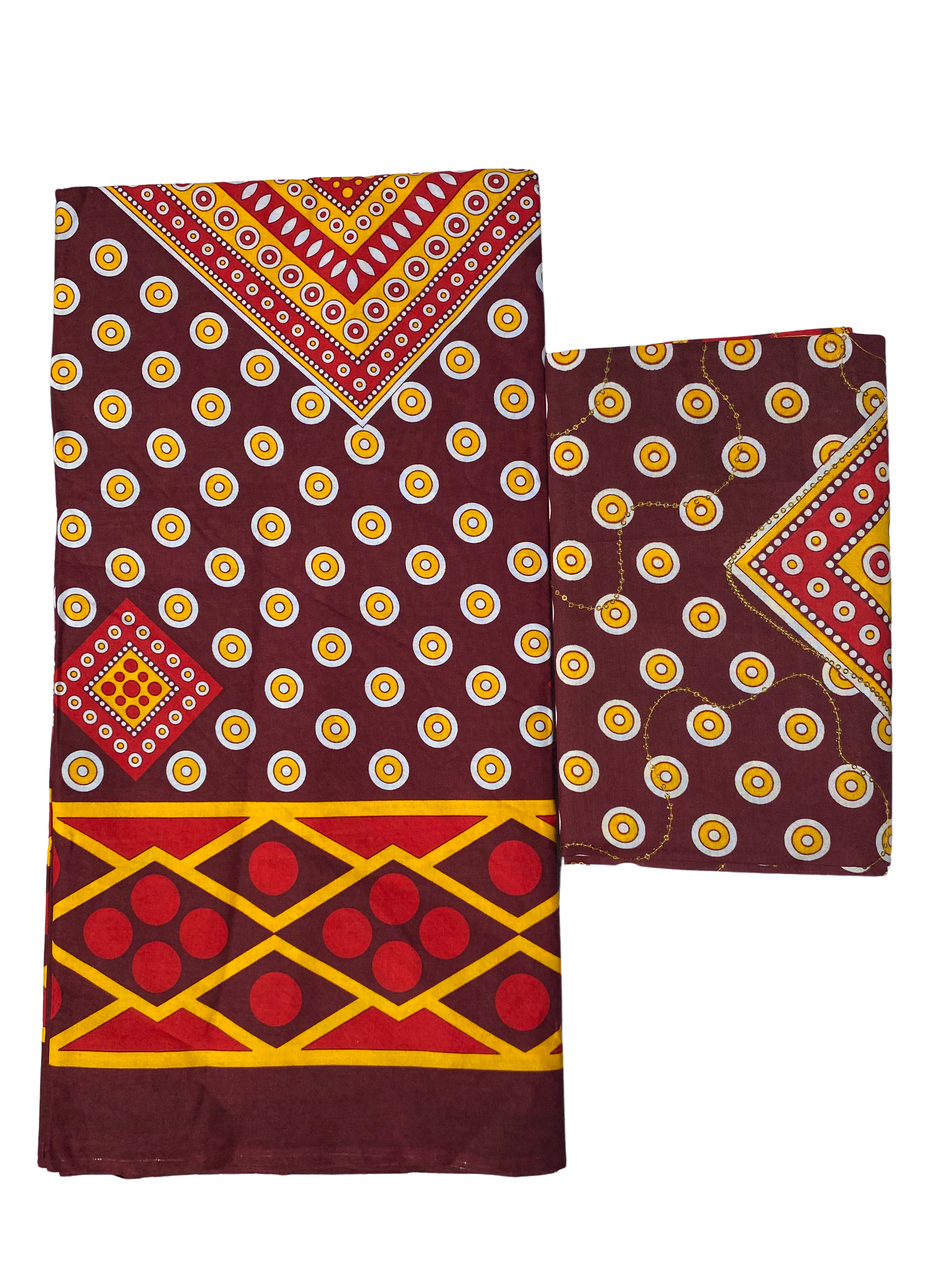 New kanga rouge paouni