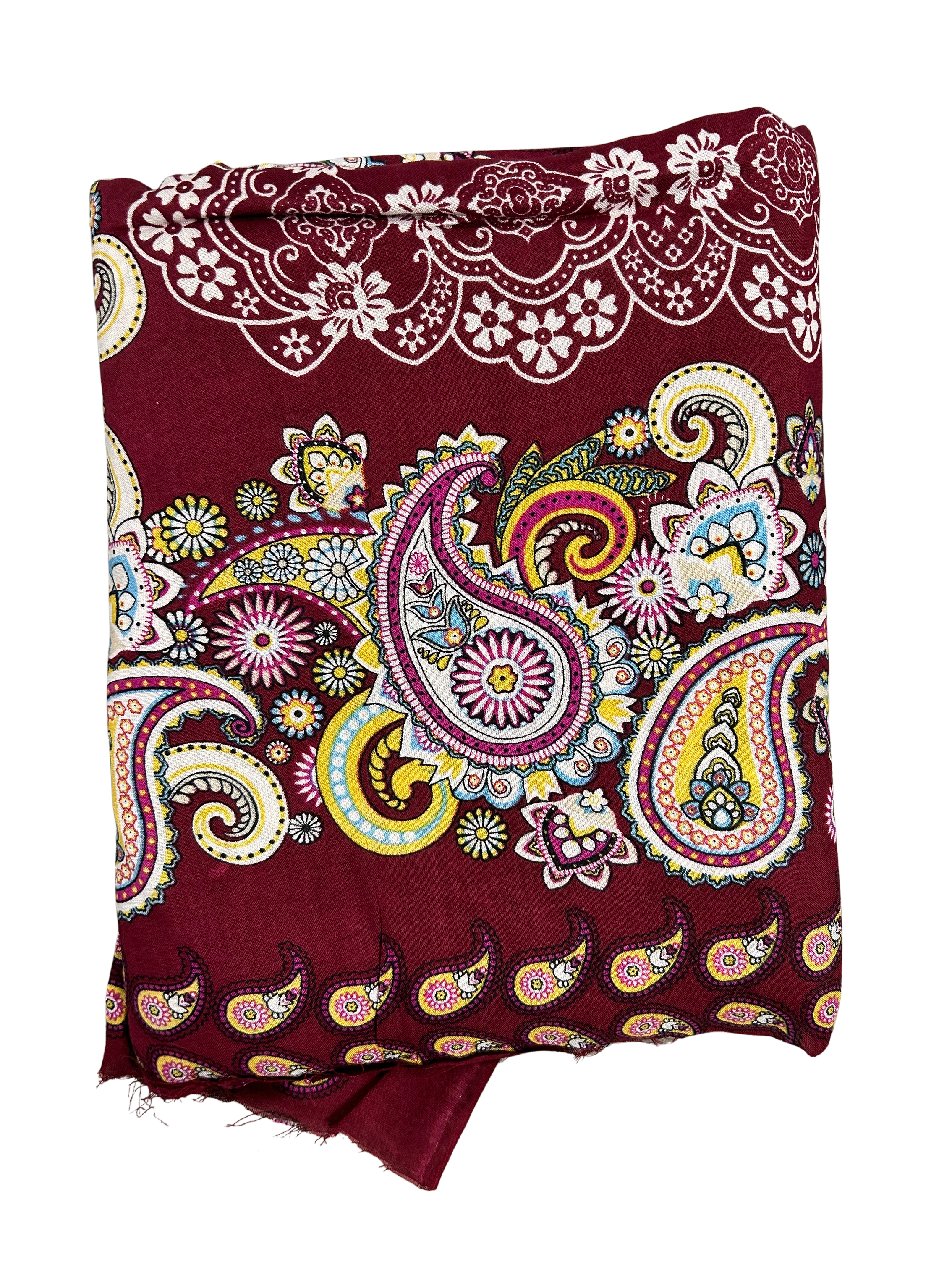 Maouwa rouge bordeaux