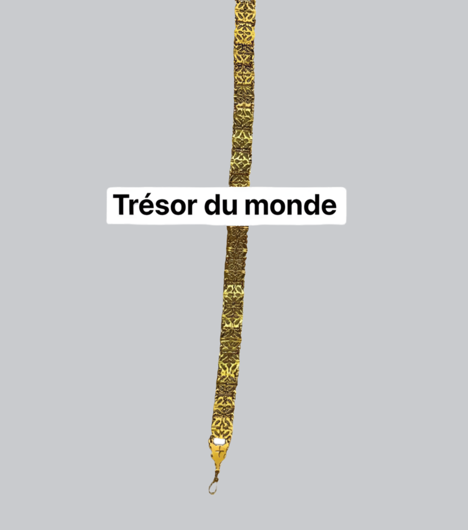 Tresordumonde