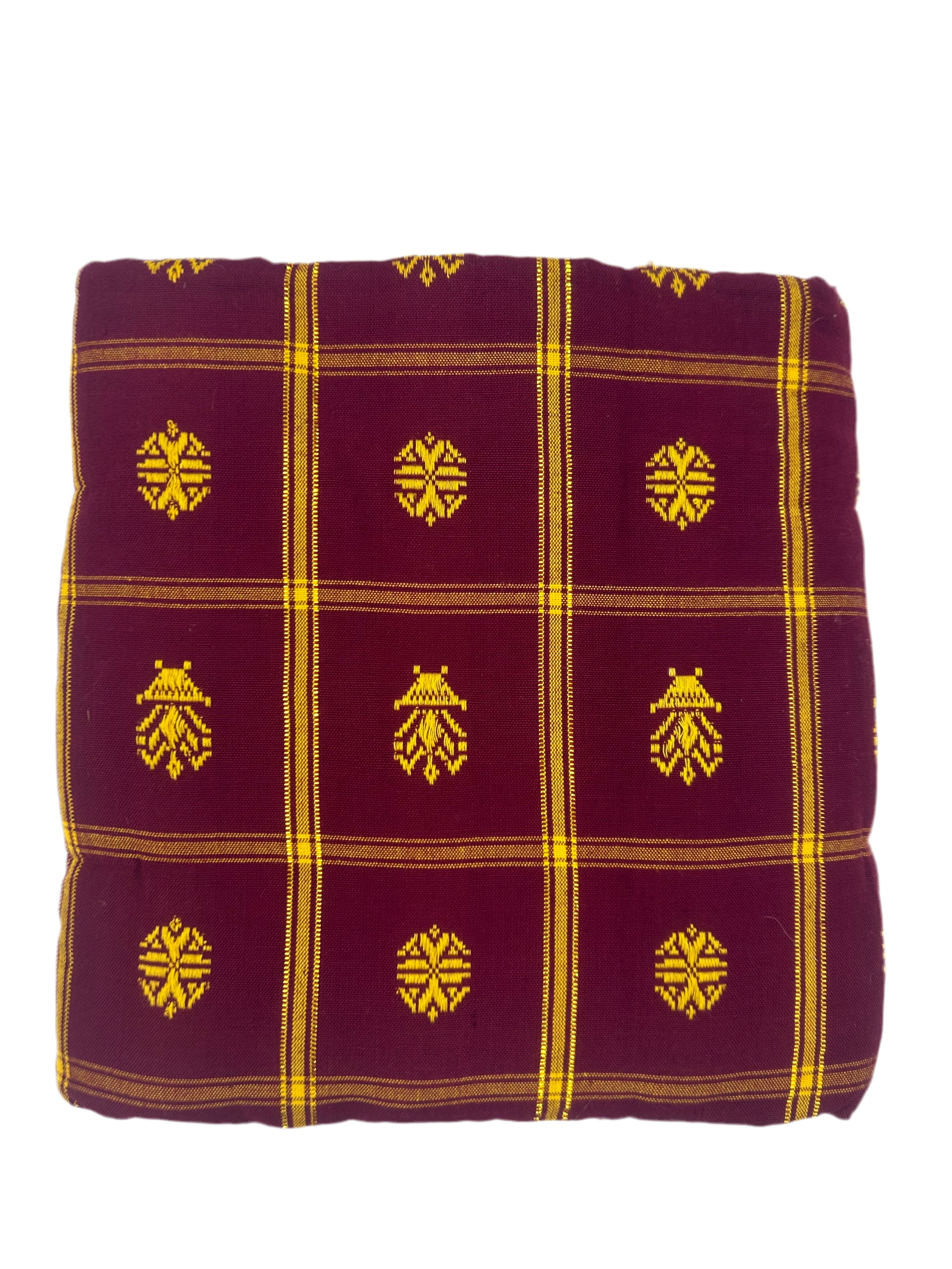 Kumi rouge bordeaux