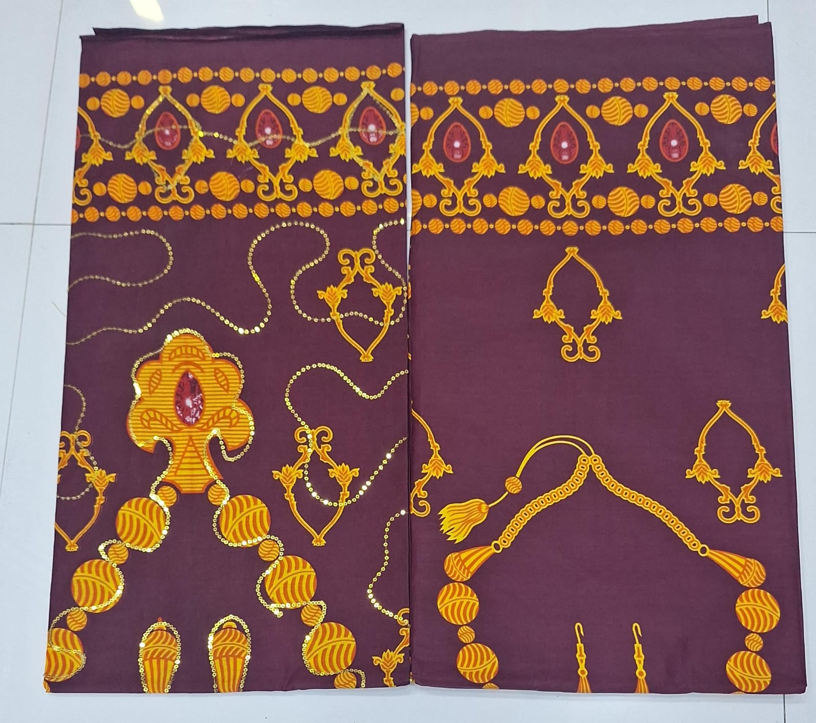 New kanga kidani