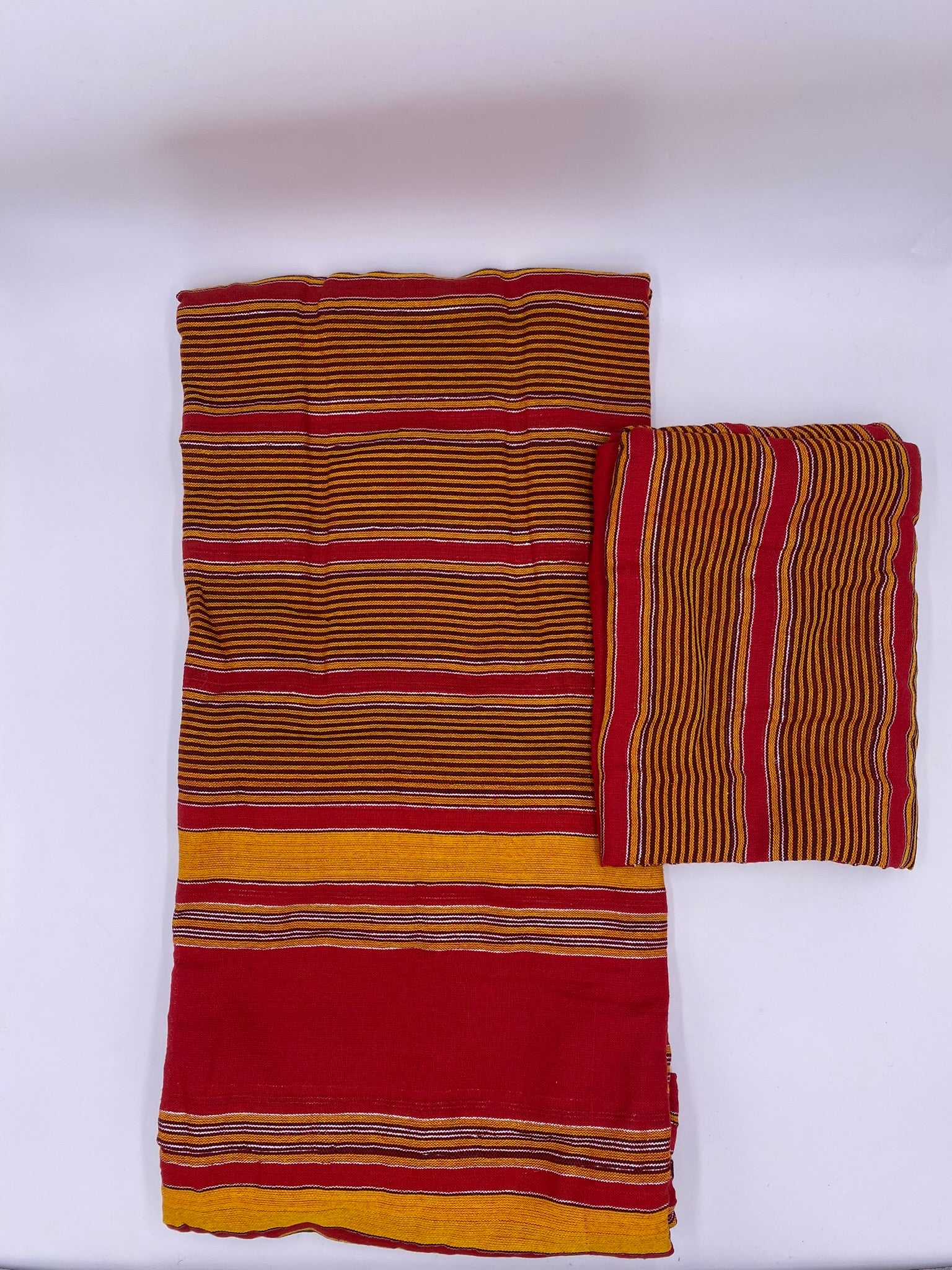 Saharé soubaya rouge